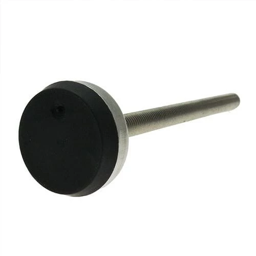 M20 x 230mm Stainless Steel Adjustable Feet | Vital Parts